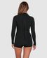 Billabong Spring Fever Long Sleeve Spring Suit - Black Wave