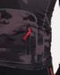 Billabong Strike Mission Hooded Long Sleeve Rash Vest - Black Camo
