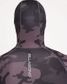Billabong Strike Mission Hooded Long Sleeve Rash Vest - Black Camo