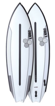 Channel Islands Twin Fin Dual Core