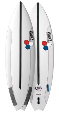 Channel Island Rocket 9 Dual Core