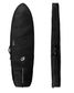 Creatures Fish Double DT2.0 Surfboard Cover- Black/Silver 