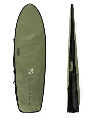 Creatures Fish Day Use DT2.0 Board Bag - Military Black