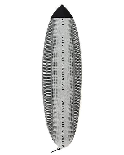 Creatures FISH RELIANCE SOX - GREY