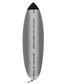 Creatures FISH RELIANCE SOX - GREY