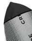 Creatures FISH RELIANCE SOX - GREY