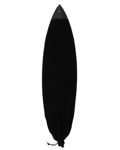 Creatures Icon Shortboard Sox - Black