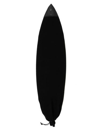 Creatures Icon Shortboard Sox - Black