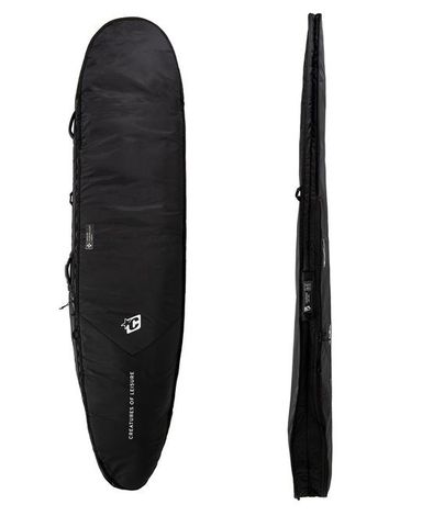 Creatures Longboard Day Use Bag - Black