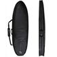 Creatures Reliance All Rounder Double Surfboard Bag - Black