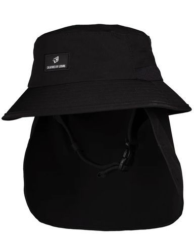 Creatures Reliance Legionnaire Surf Bucket - Black