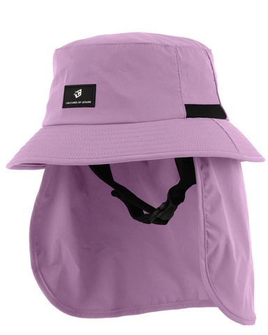 Creatures Reliance Legionnaire Surf Bucket Hat - Guava 