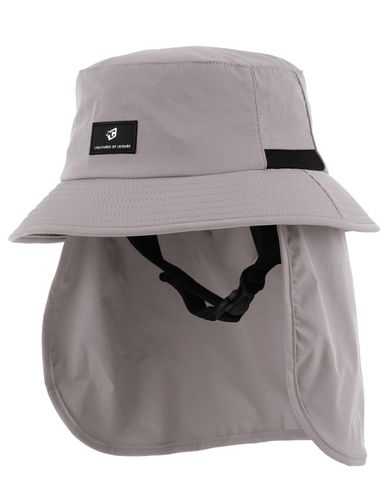 Creatures Reliance Legionnaire Surf Bucket Hat - Titanium