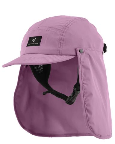 Creatures Reliance Legionnaire Surf Cap - Guava