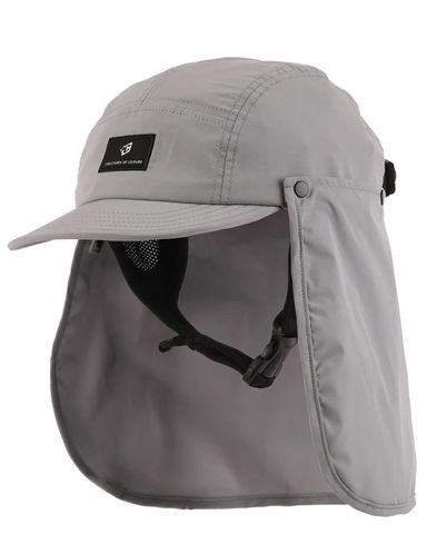 Creatures Reliance Legionnaire Surf Cap - Titanium