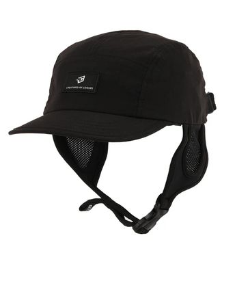 Creatures Reliance Surf Cap - Black