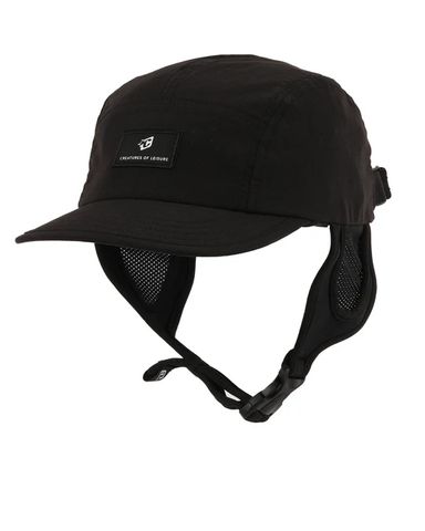 Creatures Reliance Surf Cap - Black