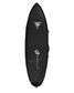 Creatures Shortboard Double DT2.0 - Black