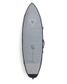 Creatures Shortboard Double - Titanium/Black