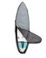 Creatures Shortboard Double - Titanium/Black