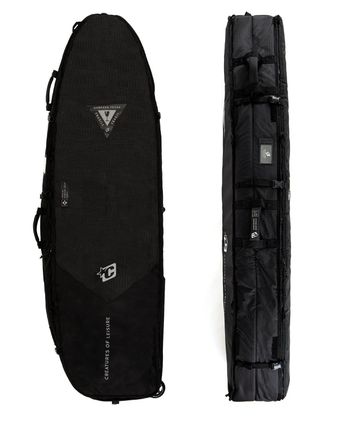 Creatures Shortboard Quad Wheely Bag