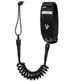 Creatures Superlite Bicep Leash - Black/Silver