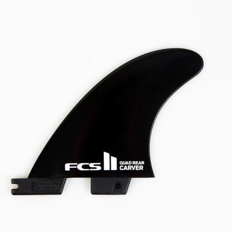 Fcs2 Carver Glass Flex Quad Rear - Black