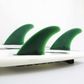 Fcs2 Carver Neo Glass Tri Fin - Sage