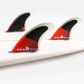 Fcs2 Accelerator Pc Tri Fins