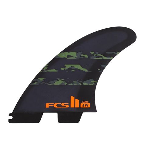 Fcs2 Julian Wilson Tri Fins - Army Camo