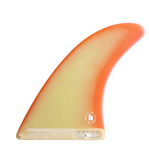 Fcs2 Single Fin - Performance Glass  - Sunburst