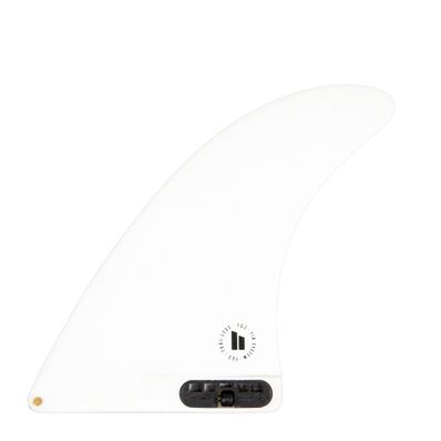 Fcs2 Single Performance Glass Fin - White