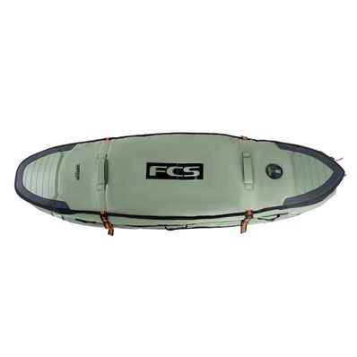 FCS Travel 4 Shortboard/Fish Cover - Alpine