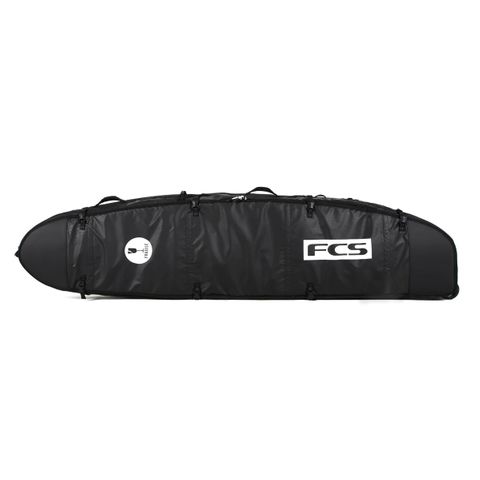 FCS Travel 2 Wheelie Longboard Cover