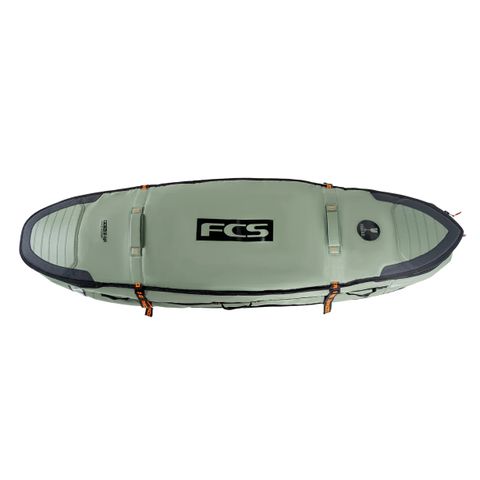 FCS Travel 3 Shortboard/Fish Wheelie Cover