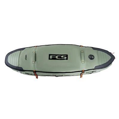 FCS Travel 3 Shortboard/Fish Wheelie Cover