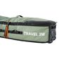 FCS Travel 3 Shortboard/Fish Wheelie Cover