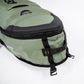 FCS Travel 3 Shortboard/Fish Cover - Slate