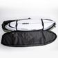 FCS Travel 3 Shortboard/Fish Cover - Slate