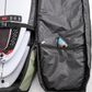 FCS Travel 3 Shortboard/Fish Cover - Slate