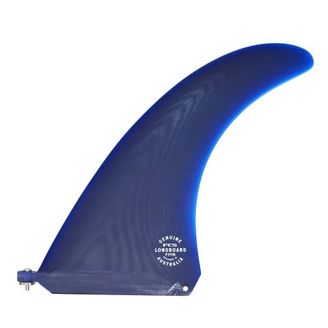 FCS Connect Screw & Plate LB Fin - Cali Blue