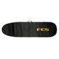 FCS Classic Fun Board Bag - Black/Mango