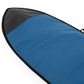 FCS Classic Funboard Bag - Steel Blue/White