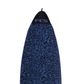 FCS Classic Fun Board Sock Stone Blue