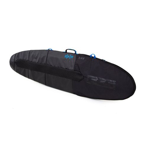 FCS Day Funboard Cover - Black