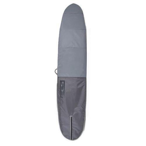 FCS Day Long Board Bag - Cool Grey