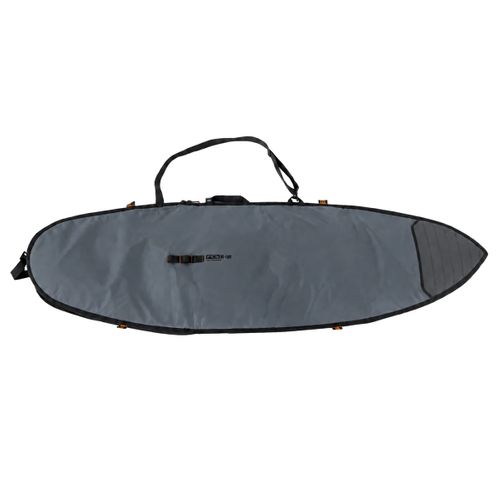 FCS Day Runner Shortboard Cover - Slate