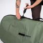 FCS Day Runner Shortboard Cover - Slate