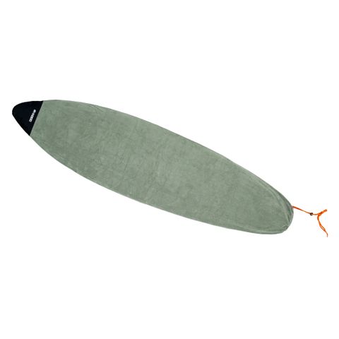 FCS GO-Light Packable Stretch Mid-Length Cover - Alpine 