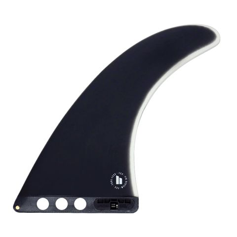 FCS II Connect PG Longboard Fin - Washed Black